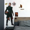 Picture of The Book Of Boba Fett Fennec Shand Peel And Stick Giant Wall Decals