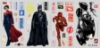 Picture of The Flash Movie Super Heroes Set Wall Decals