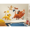 Picture of The Lion King Giant Wall Decals