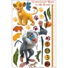 Picture of The Lion King Growth Chart Wall Decals - Standard