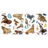 Picture of Disneys The Lion King Character Peel and Stick Wall Decals