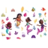 Picture of Disney Junior Ariel & Friends Wall Decals