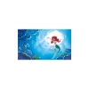 Picture of The Little Mermaid "Part of the World" XL Spray and Stick Wallpaper Mural