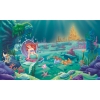 Picture of The Little Mermaid XL Spray and Stick Wallpaper Mural