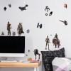 Picture of The Mandalorian Peel and Stick Wall Decals