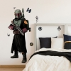 Picture of Boba Fett Peel and Stick Giant Wall Decal