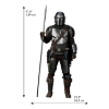 Picture of Mandalorian In Beskar Peel and Stick Giant Wall Decal