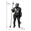 Picture of Mandalorian In Beskar Peel and Stick Giant Wall Decal