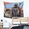 Picture of The Mandalorian Tapestry