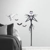 Picture of Disney Tim Burtons The Nightmare Before Christmas Jack Peel and Stick Giant Wall Decals