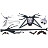 Picture of Disney Tim Burtons The Nightmare Before Christmas Jack Peel and Stick Giant Wall Decals