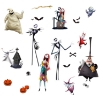 Picture of Disney Tim Burtons The Nightmare Before Christmas Peel and Stick Wall Decals