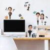 Picture of The Office Peel and Stick Wall Decals