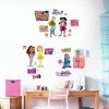 Picture of The Proud Family Peel And Stick Wall Decals