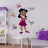 Picture of The Proud Family Penny Giant Wall Decals