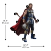 Picture of Thor: Love And Thunder Peel And Stick Giant Wall Decals