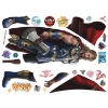 Picture of Thor: Love And Thunder Peel And Stick Giant Wall Decals