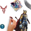 Picture of Thor: Love And Thunder Peel And Stick Wall Decals