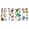 Picture of Toy Story 4 Peel and Stick Wall Decals