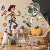 Picture of Buzz Lightyear Glow in the Dark Giant Wall Decal