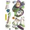 Picture of Buzz Lightyear Glow in the Dark Giant Wall Decal