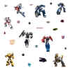 Picture of Transformers All Time Favorites Peel and Stick Wall Decals