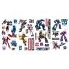 Picture of Transformers Peel and Stick Wall Decals