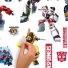 Picture of Transformers Peel and Stick Wall Decals