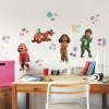 Picture of Turning Red Peel And Stick Wall Decals