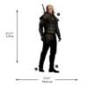 Picture of The Witcher Geralt Giant Wall Decals