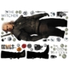 Picture of The Witcher Geralt Giant Wall Decals