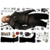 Picture of The Witcher Geralt Giant Wall Decals