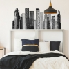 Picture of Cityscape Giant Wall Decal