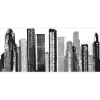 Picture of Cityscape Giant Wall Decal