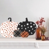 Picture of Decorative Pumpkins Peel And Stick Wall Decal