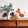 Picture of Decorative Pumpkins Peel And Stick Wall Decal