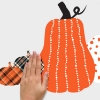 Picture of Decorative Pumpkins Peel And Stick Wall Decal