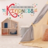 Picture of Rainbow Choose Kindness Giant Peel & Stick Wall Decal