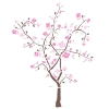 Picture of Spring Blossom Tree Giant Decal