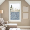 Picture of Blue Mosaic Privacy Window Film