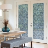 Picture of Blue Mosaic Privacy Window Film