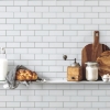 Picture of Classic Subway Tile Peel and Stick Backsplash