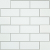 Picture of Classic Subway Tile Peel and Stick Backsplash