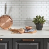 Picture of Classic Subway Tile Peel and Stick Backsplash