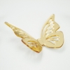 Picture of 3D Gold Butterflies Peel & Stick Mirrors