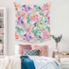 Picture of Floral Bloom Tapestry