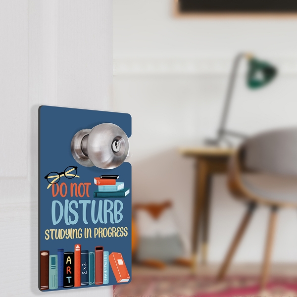 Picture of Reading Door Hanger