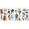 Picture of The Legend of Zelda Ocarina of Time 3D Peel and Stick Wall Decals