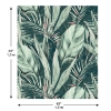 Picture of Tropical Plants Tapestry