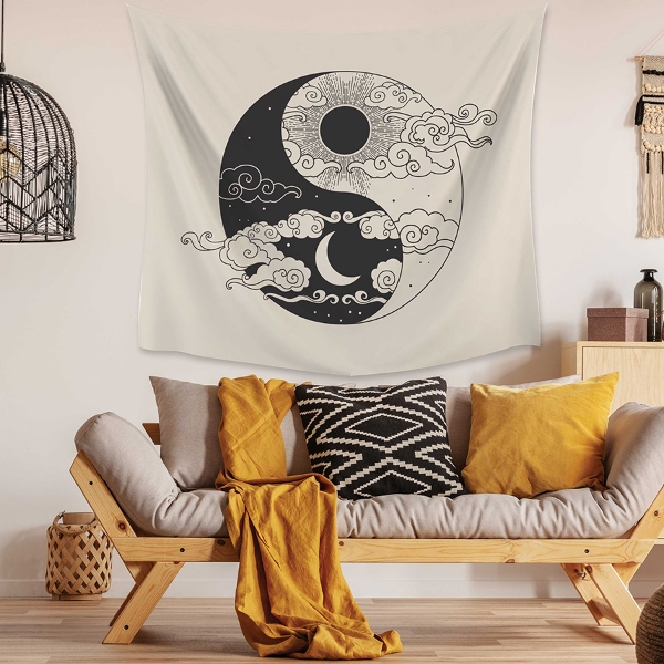 Picture of Yin Yang Tapestry